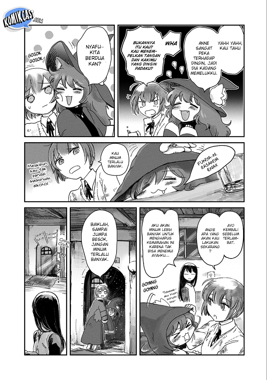 Boukensha ni Naritai to Miyako ni Deteitta Musume ga S Rank ni Natteta chapter 7